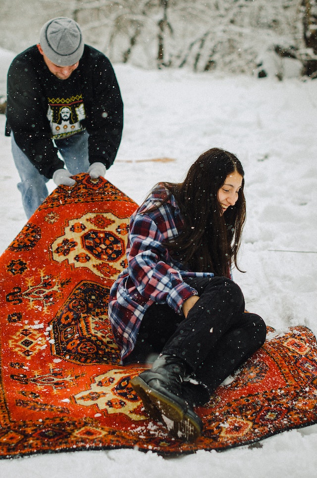 Types of Mexican Floor Rugs